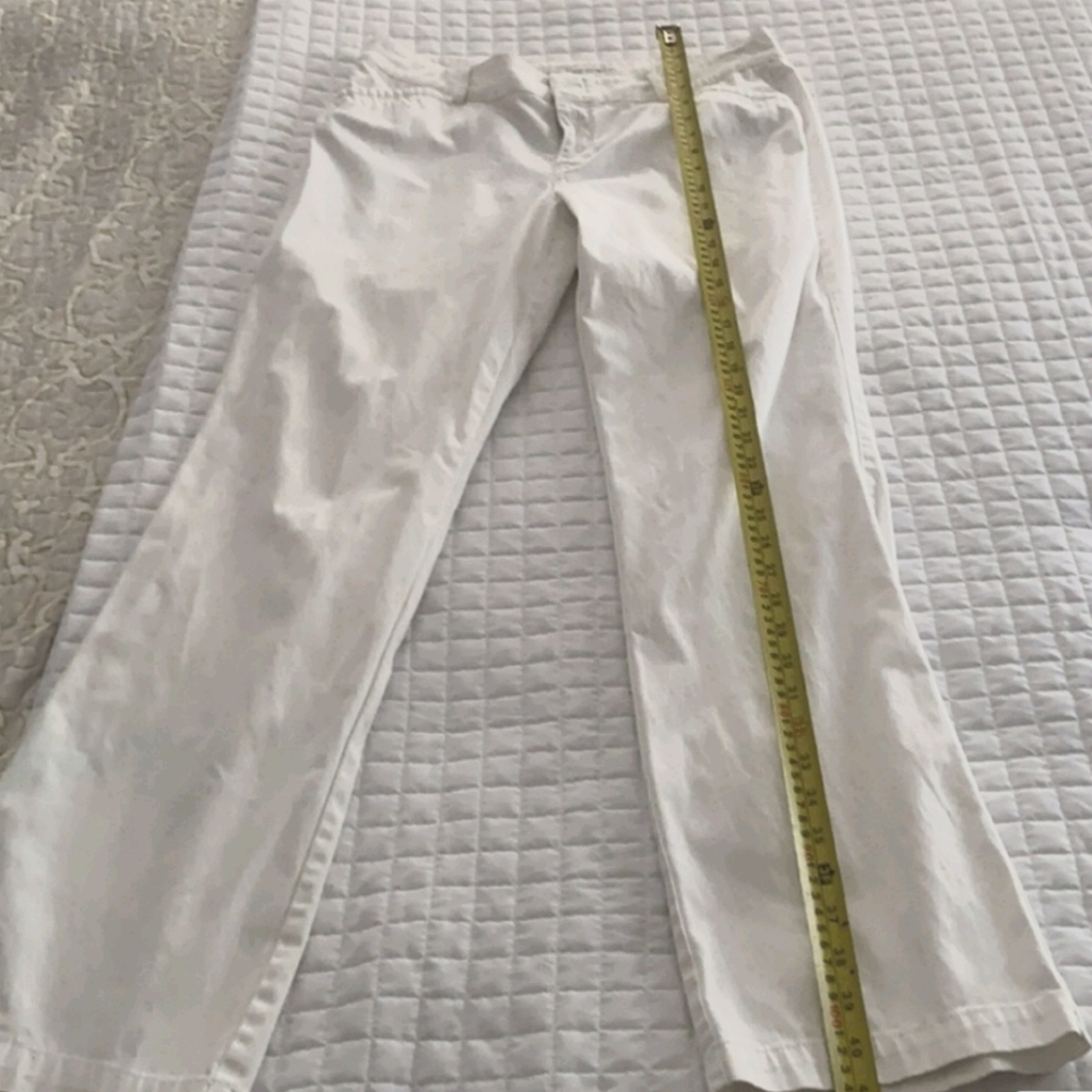 Dockers White Pants